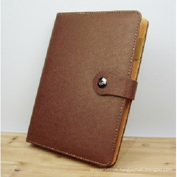 Supply of PU Synthetic/Loose-Leaf Leather Notebook